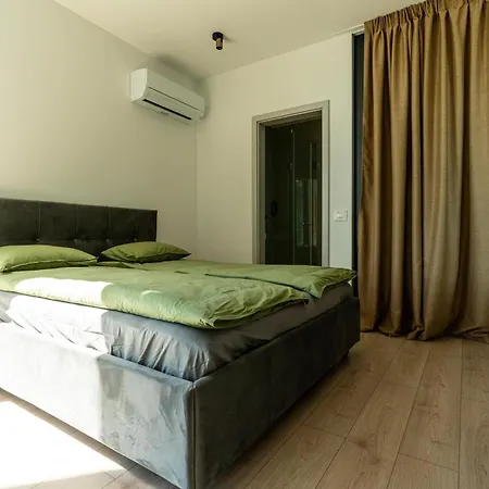 Aliz Apartamente & Camere Pe Faleza Aparthotel