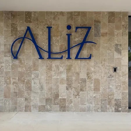 Aliz Cu Frontala La Mare